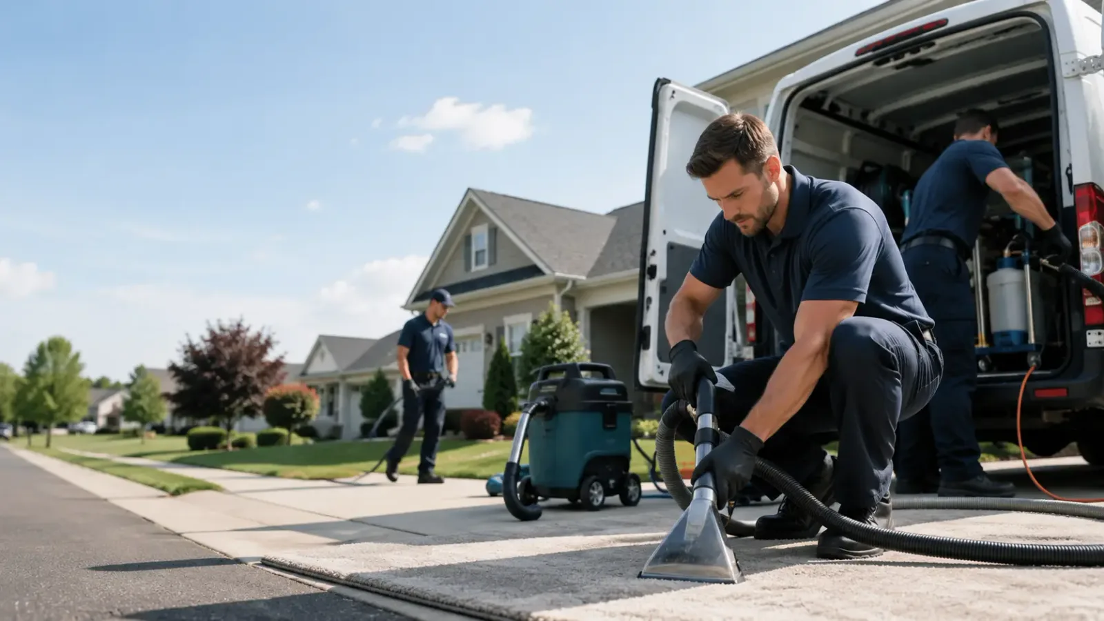 Pet Odor Removal service in Walstonburg, NC